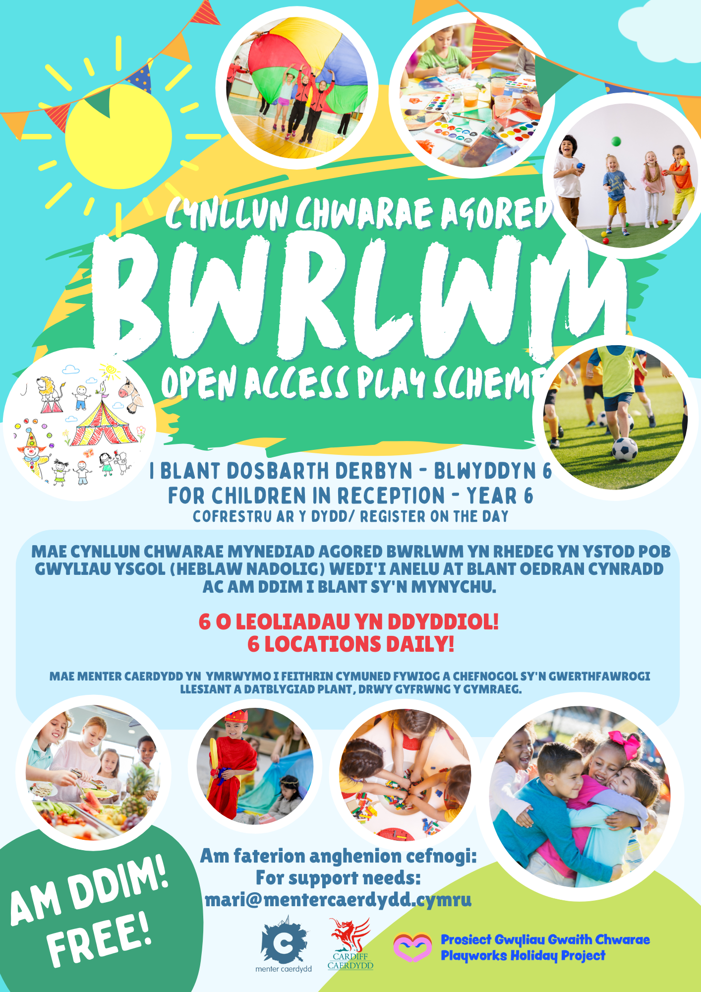 Bwrlwm!